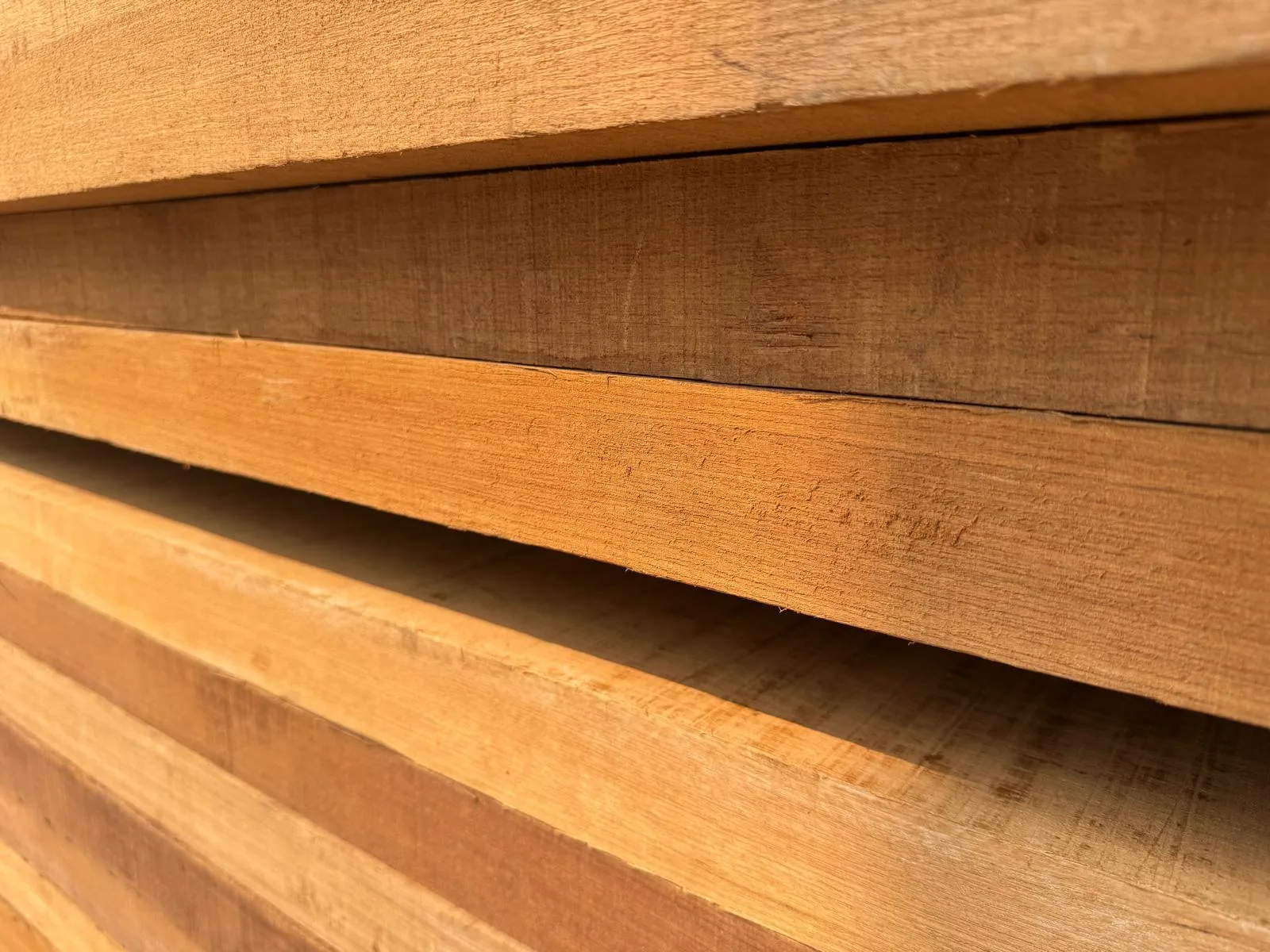 Maritime Teak Lumber - Maritime Wood Products