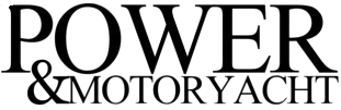 Power & Motoryacht Logo - Maritime Wood Products