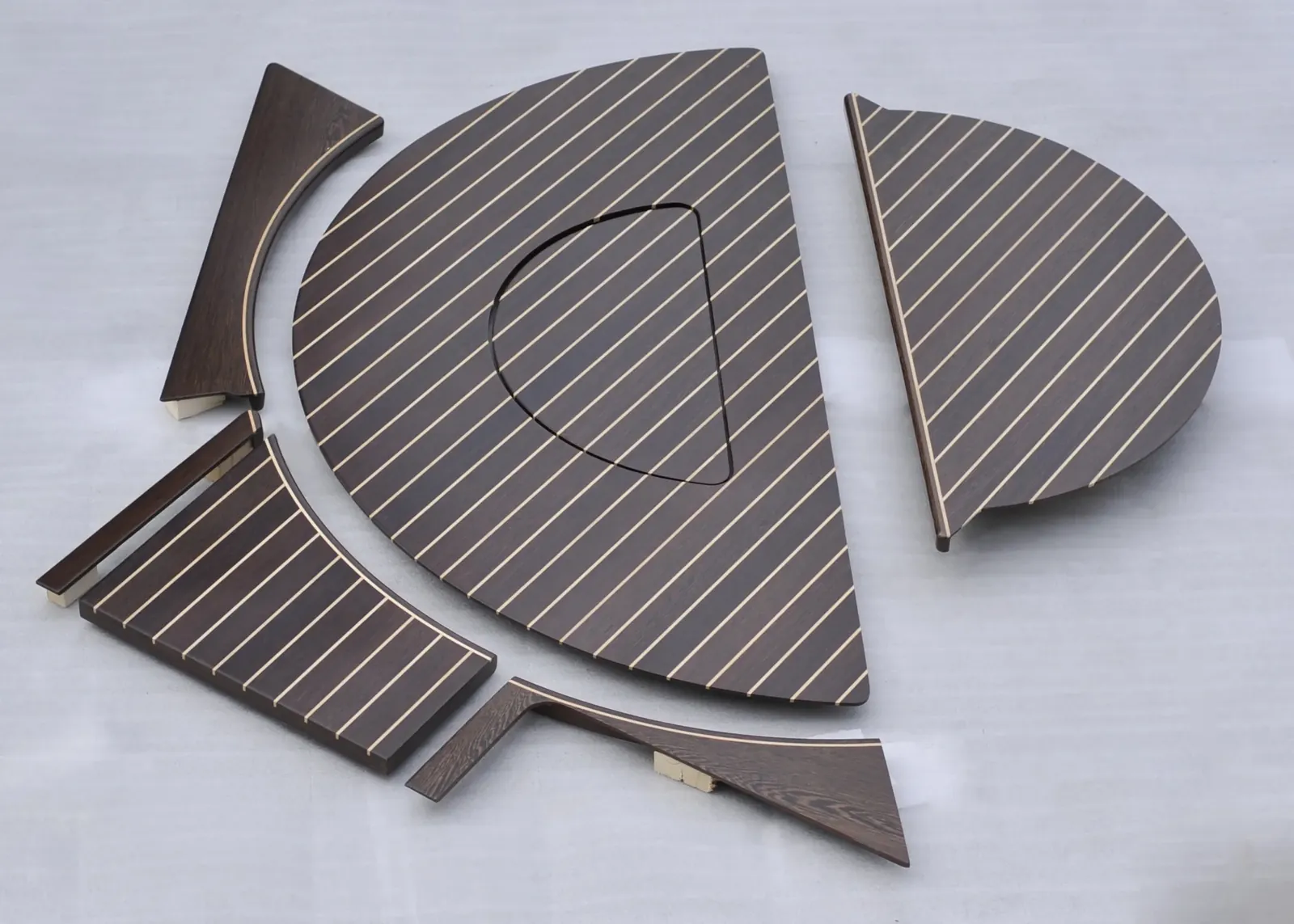 Custom Interior Kits - Maritime Wood Products